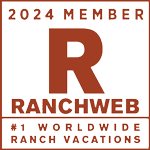 C Lazy U Ranch is a long-standing member of Gene Kilgore's Ranch Vacations Web