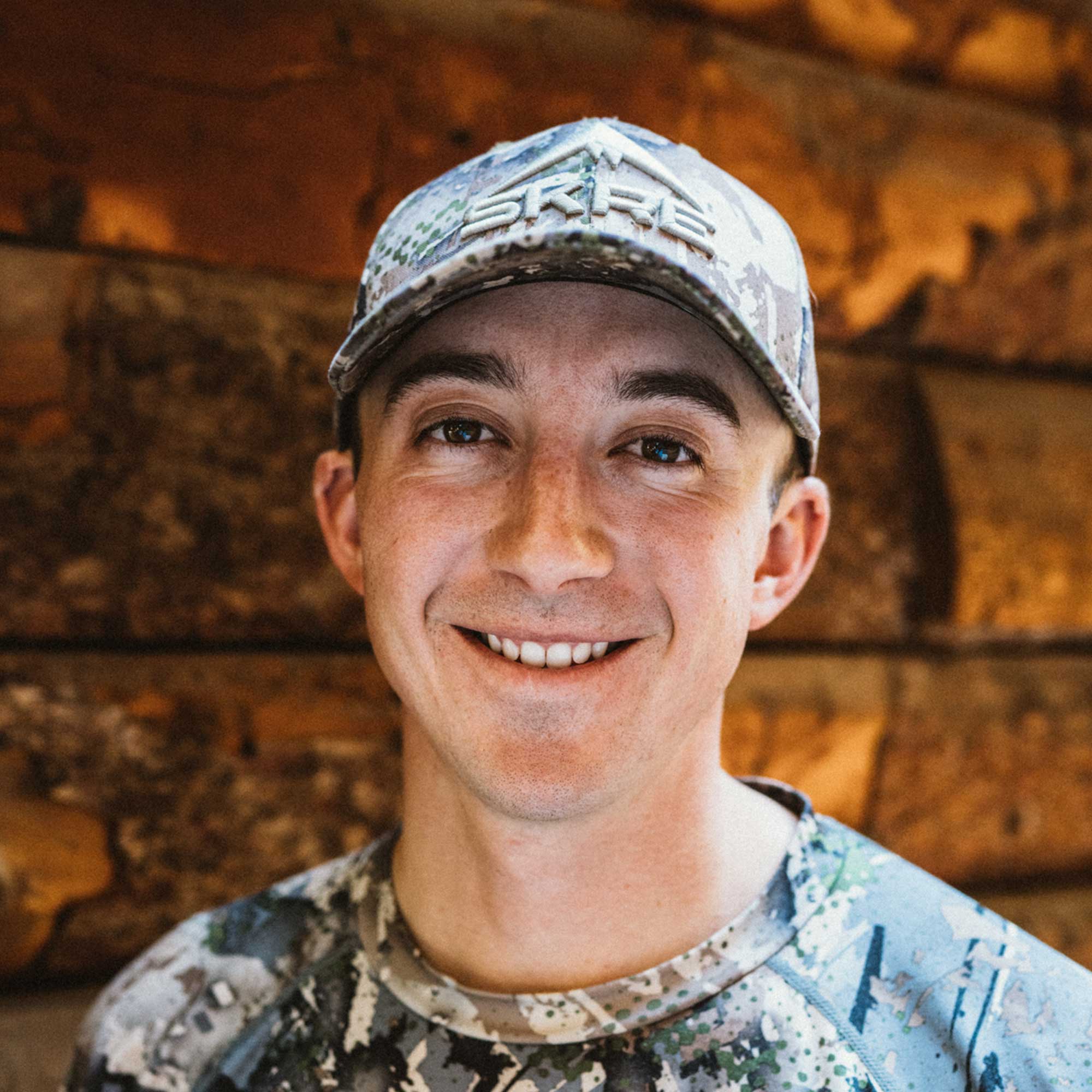 Austin, hunting guide at C Lazy U Outfitters in Colorado