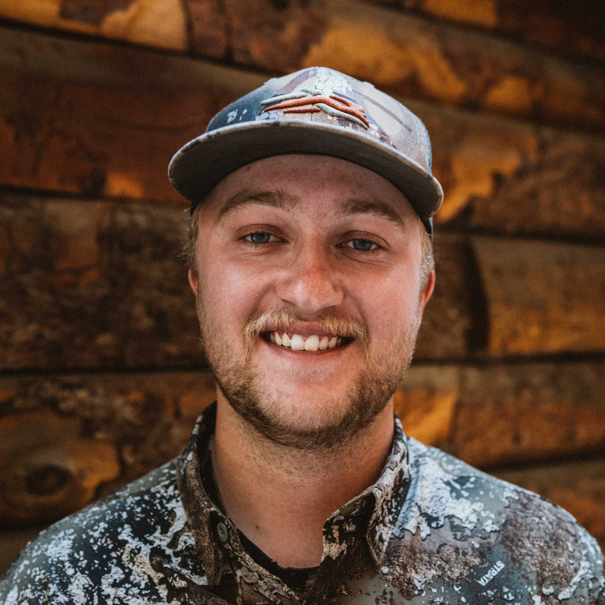 Chance Martin, hunting guide at C Lazy U Outfitters in Colorado