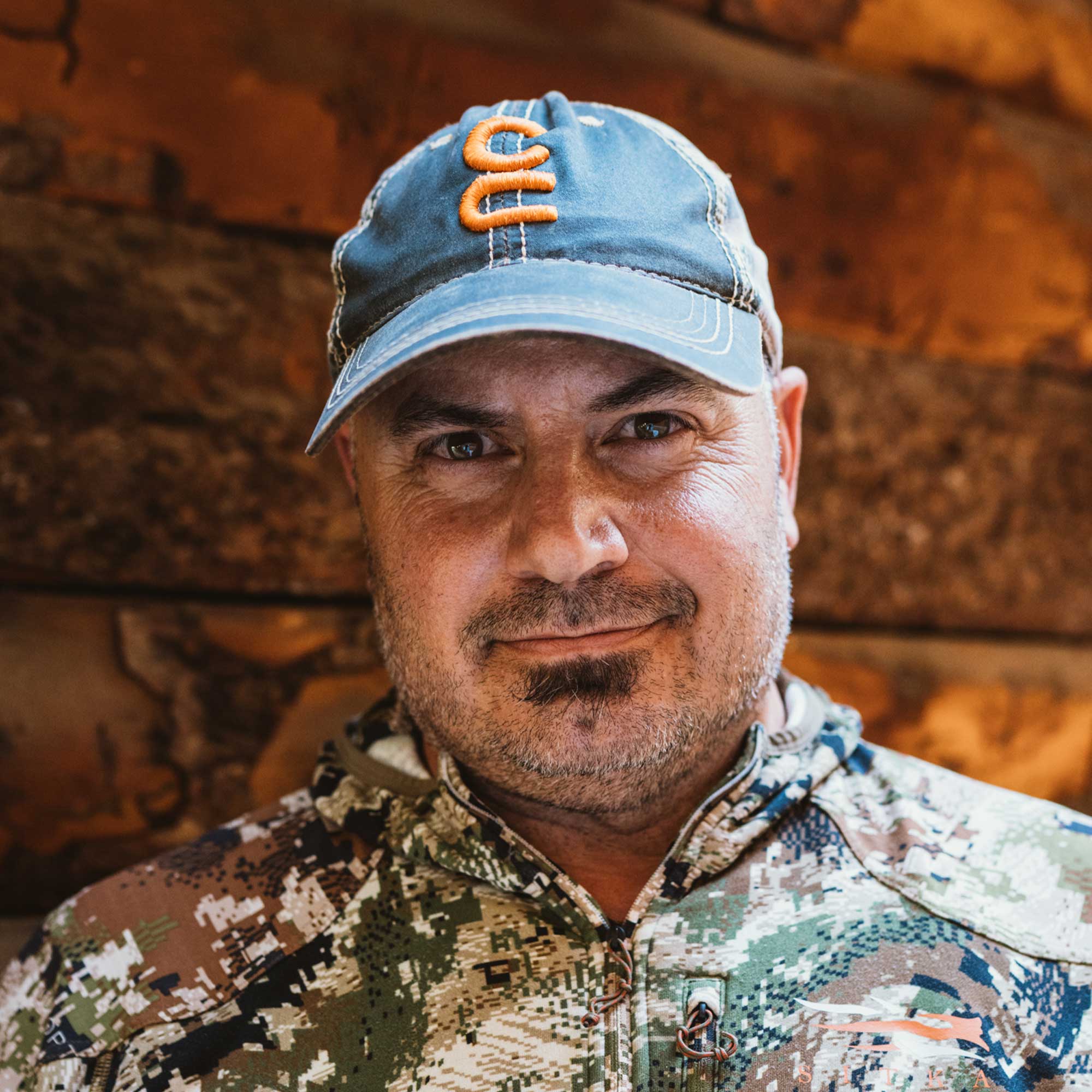 David Christman, hunting guide at C Lazy U Outfitters in Colorado